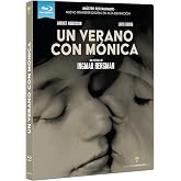 Un verano con M&oacute;nica [Blu-ray]