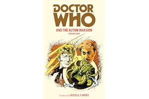 Doctor Who and the Auton Invasion (DOCTOR WHO, 145)