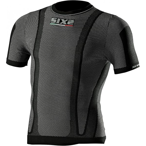 SIXS PRO Canotta Intima Tecnica Termica Stagioni Unisex Sixs SMX