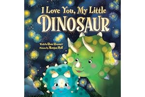 I Love You, My Little Dinosaur