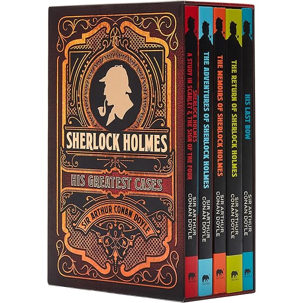 The Sherlock Holmes Collection : Doyle, Sir Arthur Conan: Amazon