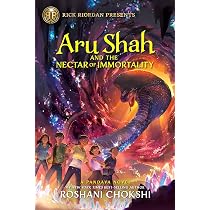 Rick Riordan Presents: Aru Shah and the City of Gold: A Pandava ...