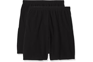 Fruit of the Loom Lightweight Shorts Pantalones Cortos para Hombre