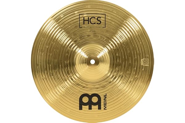 Meinl HCS Crash 14", HCS14C - Cymbale Crash