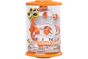 SPIN MASTER GAMES Perplexus Mini - Jeu de labyrinthe sculptural 3D