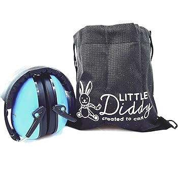 Casque anti bruit bebe mpow