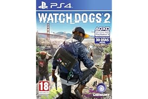 UBISOFT SPAIN Watch Dogs 2 - Standard Edition