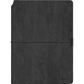 Scrikss SD600-1 Verona A5 Defter Siyah