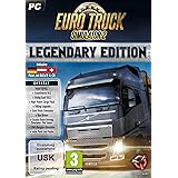 Euro Truck Simulator 2: Legendary-Edition - [PC]