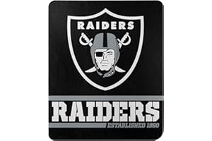 The NORTHWEST COMPANY NFL - Manta de forro polar unisex para adultos, diseño de la NFL, 127 x 152 cm - NW-12962, 127 cm x 152 cm, Color del equipo