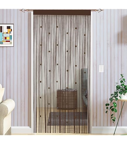 KbF-3962 Rideau De Fenêtre Moderne Pour Chambre à Coucher Phare