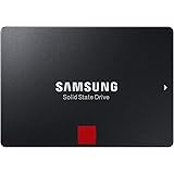 Samsung 860 PRO 2TB SATA 6.35 cm (2.5") Internal Solid State Drive (SSD) (MZ-76P2T0)