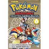 Pokemon Adventures: Heart Gold Soul Silver, Vol. 1
