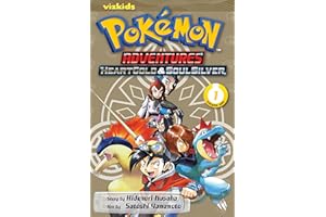 POKEMON ADV HEARTGOLD & SOULSILVER GN VOL 01 (C: 1-0-1)