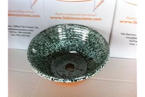 le terrecotte di cassiano fabio lavabo in Ceramica cm 40