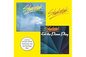 Full Circle+Let the Piano Play