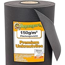 Masgard® Unkrautvlies Gartenvlies In Gärtnerqualität 120 G - Foto 5