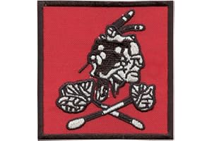 LEGEEON US Navy Seals Red Team Squadron The Tribe Morale DEVGRU naszywka do naprasowania