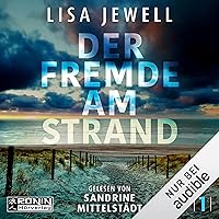 Der Fremde am Strand