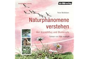 Naturphänomene verstehen: Von Kranichflug und Blumenuhr