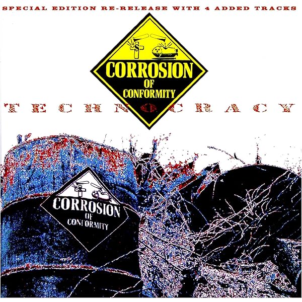 Corrosion of Conformity: Amazon.co.uk: CDs & Vinyl
