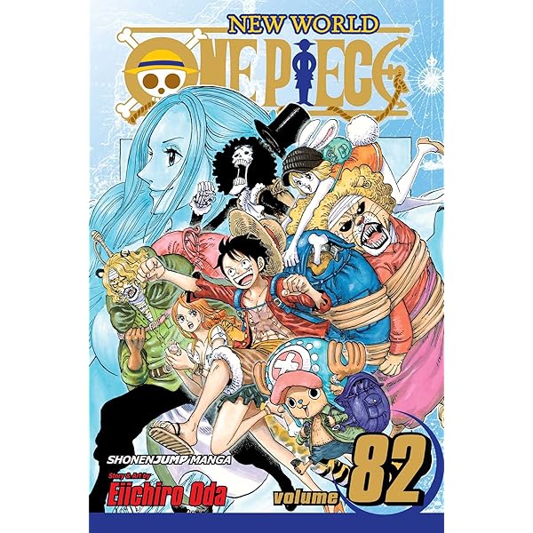 One Piece, Vol. 80 : Oda, Eiichiro: Amazon.in: Books
