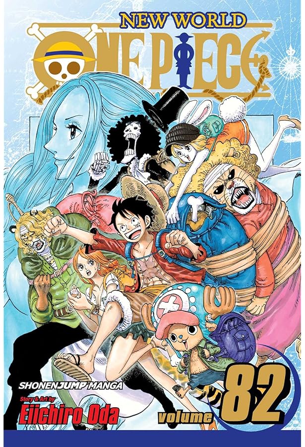 One Piece, Vol. 80 : Oda, Eiichiro: Amazon.in: Books