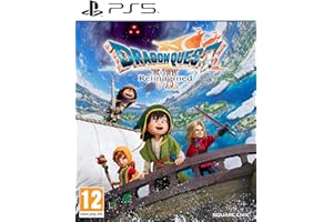DRAGON QUEST VII REIMAGINED (PS5)