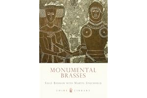 Monumental Brasses: No. 468 (Shire Library)