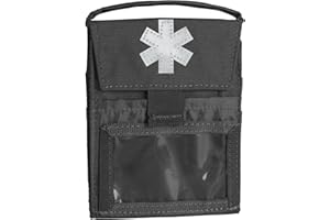 HELIKON-TEX Helikon Pocket Med Insertar Negro