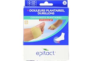 Epitact Fußpolster für Fußschmerzen und Schwielen