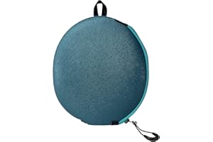 OneJoy Table Tennis Racquet Cover, Ping Pong Racket Sleeves, Table Tennis Paddle Bag, Table Tennis Single Bat Bag with Zipper