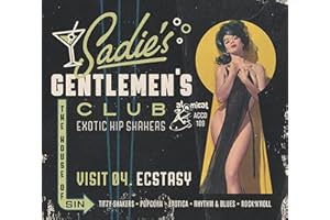 Sadie's Gentlemen's Club - Visit 04 - Ecstasy