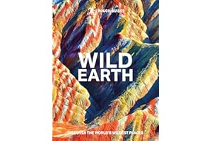 Rough Guides Wild Earth: Discover the World's Wildest Places (Inspirational Rough Guides)