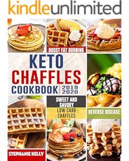 Keto Chaffle Recipes Cookbook For Beginners Simple Easy And Irresistible Low Carb And Gluten Free Ketogenic Waffle Recipes To Lose Weight Reverse Disease Boost Brain And Live Healthy Ebook Baker Irma Amazon In