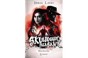 Skulduggery Pleasant (Band 12) - Wahnsinn: Urban-Fantasy-Kultserie mit schwarzem Humor