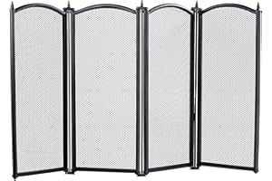 Carlo Milano Pare-feu Design pour cheminée