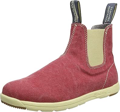 blundstone canvas