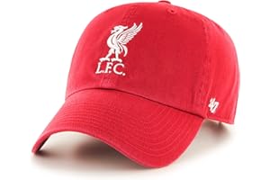 47 Brand FC Liverpool Adjustable Cap Clean Up EPL