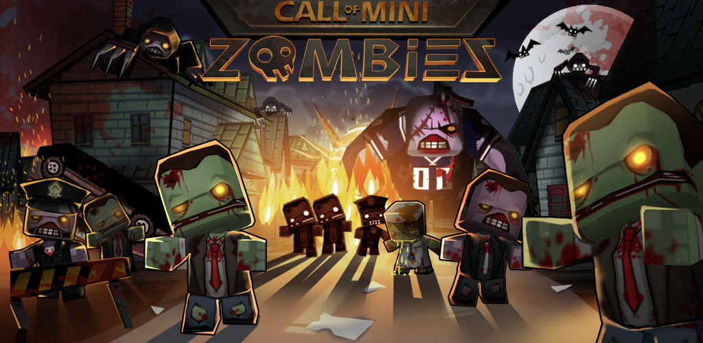 Call Of Mini Zombies Kindle Tablet Edition Amazon De Apps Fur Android