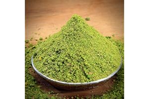 Poudre de pistache crue | 1 kg de pistaches en poudre | Pistaches d'origine 100% naturelle | Idéal pour les recettes | Sans sel | adapté aux végétariens et végans | Pistache Sans coques non grillées |