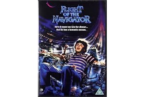 Flight Of The Navigator