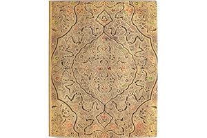 PAPERBLANKS Carnet Flexis Zahra - Ultra - Non ligné - 240 p.