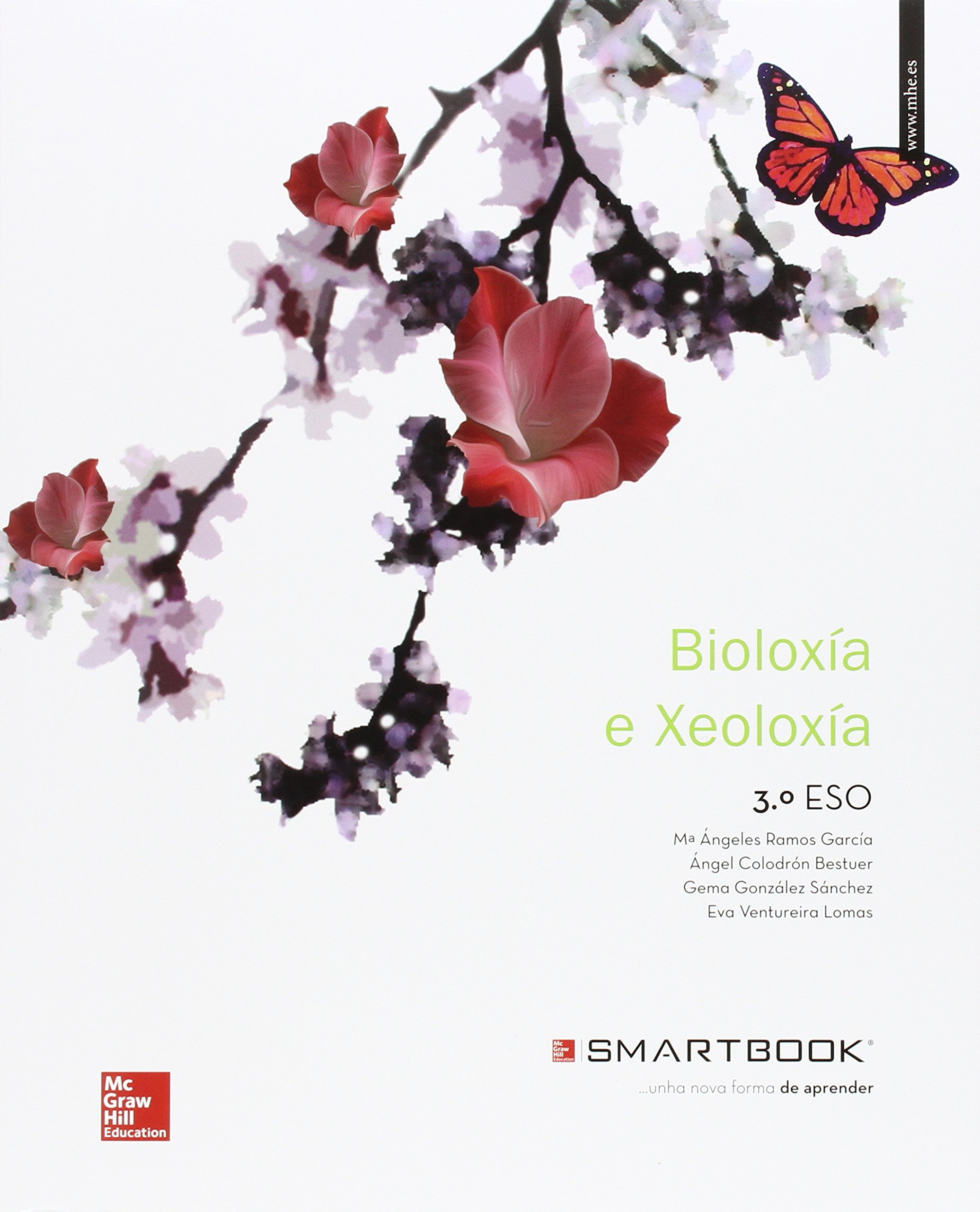Bioloxía E Xeología. ESO 3 - Edició 2015