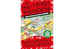 The 156-Storey Treehouse: Festive Frolics and Sneaky Snowmen!