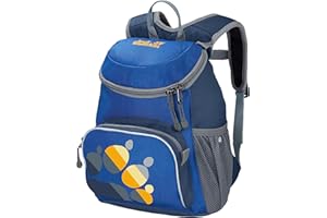 Jack Wolfskin Unisex Kinder Little Joe Tagesrucksack (1er Pack)