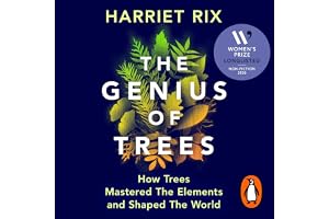 The Genius of Trees: Longlisted for the Women's Prize for Non-Fiction 2026
