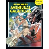 Star Wars. Aventuras gal&aacute;cticas: Mi primer c&oacute;mic 1