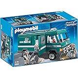 playmobil police carry case