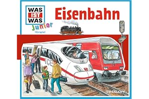 Eisenbahn: Was Ist Was Junior 14